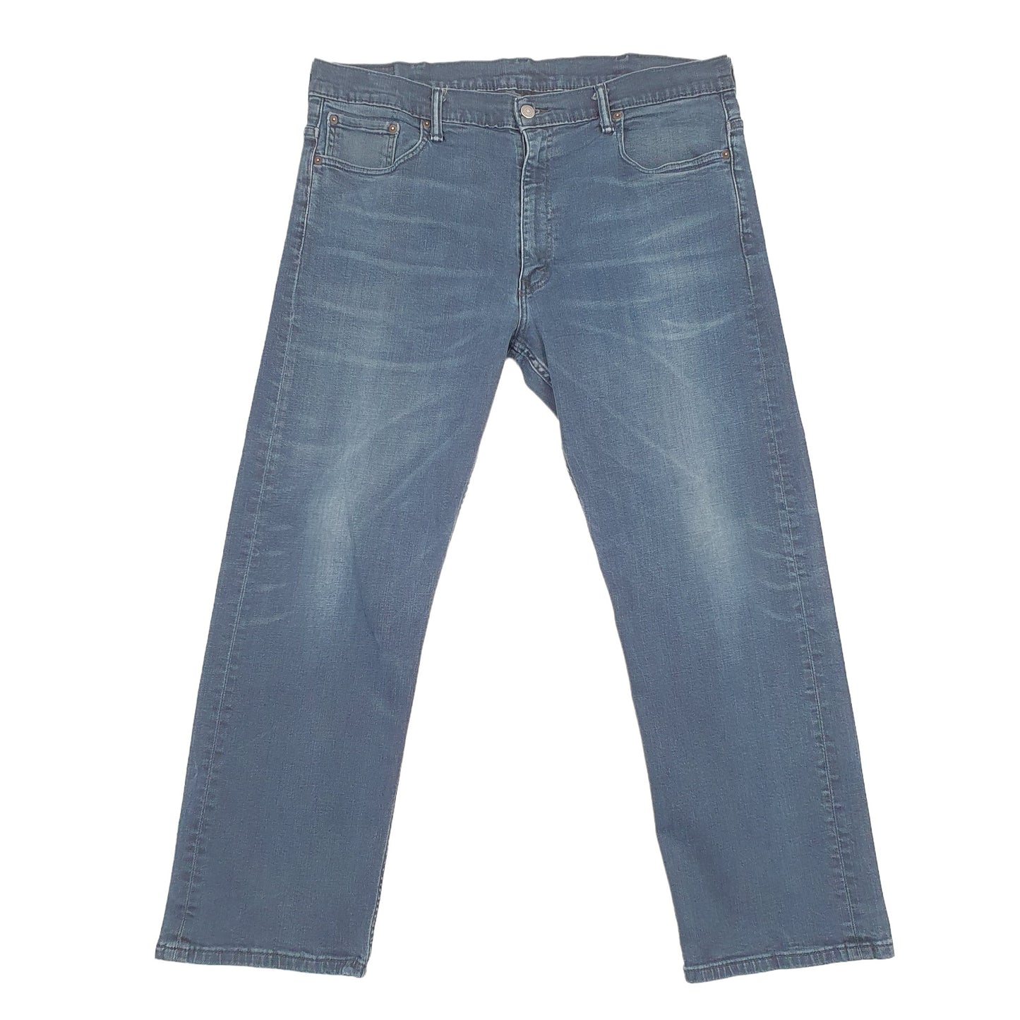 Levis 569 Loose Fit Jeans W38 L28 Navy