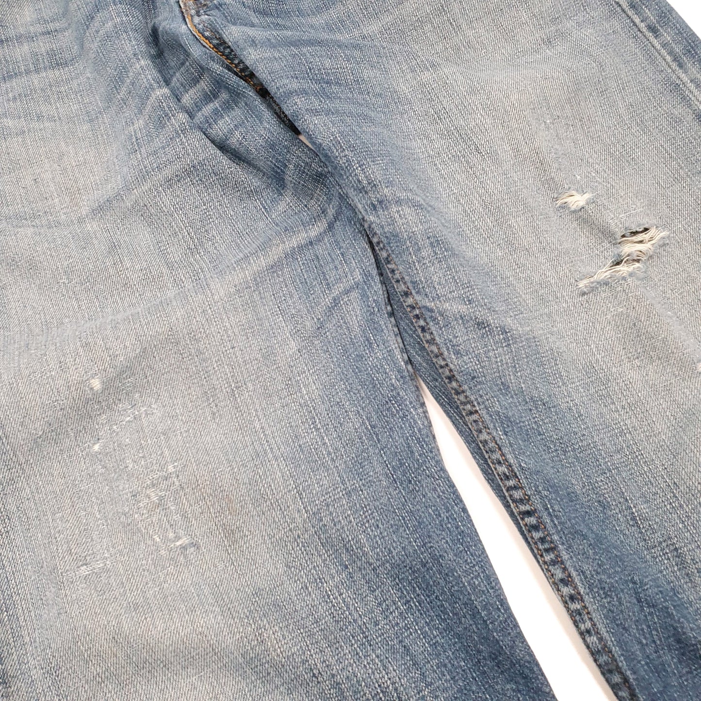 Levis 569 Loose Fit Jeans W36 L31 Blue