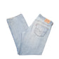 Mens Blue Levis  559 JeansW34 L32