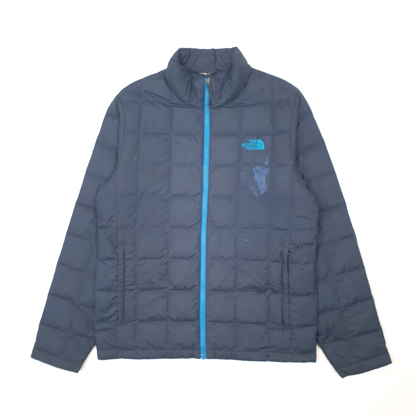 Mens Navy The North Face Altier Down  Coat