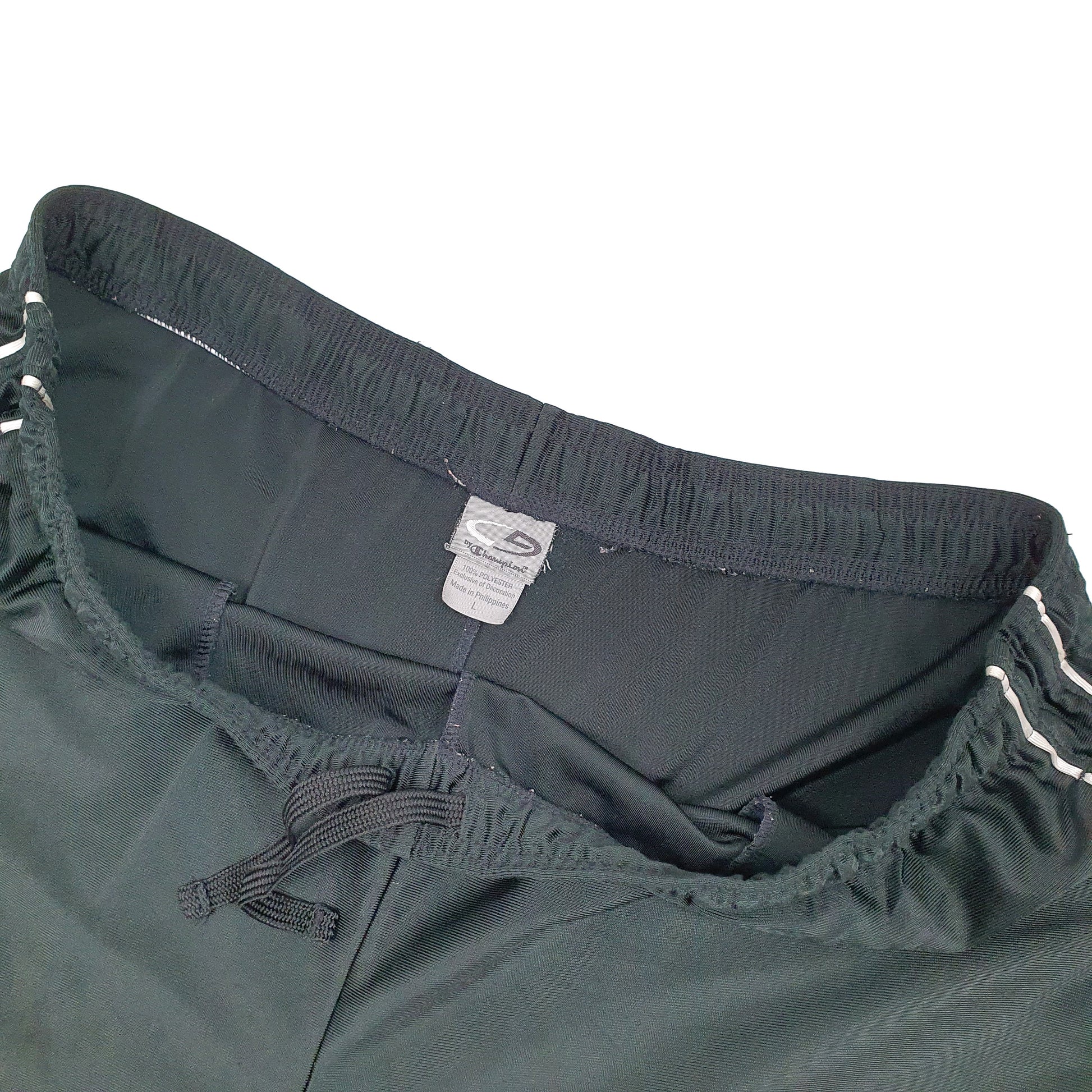 Champion Black Sport Shorts W38 Black