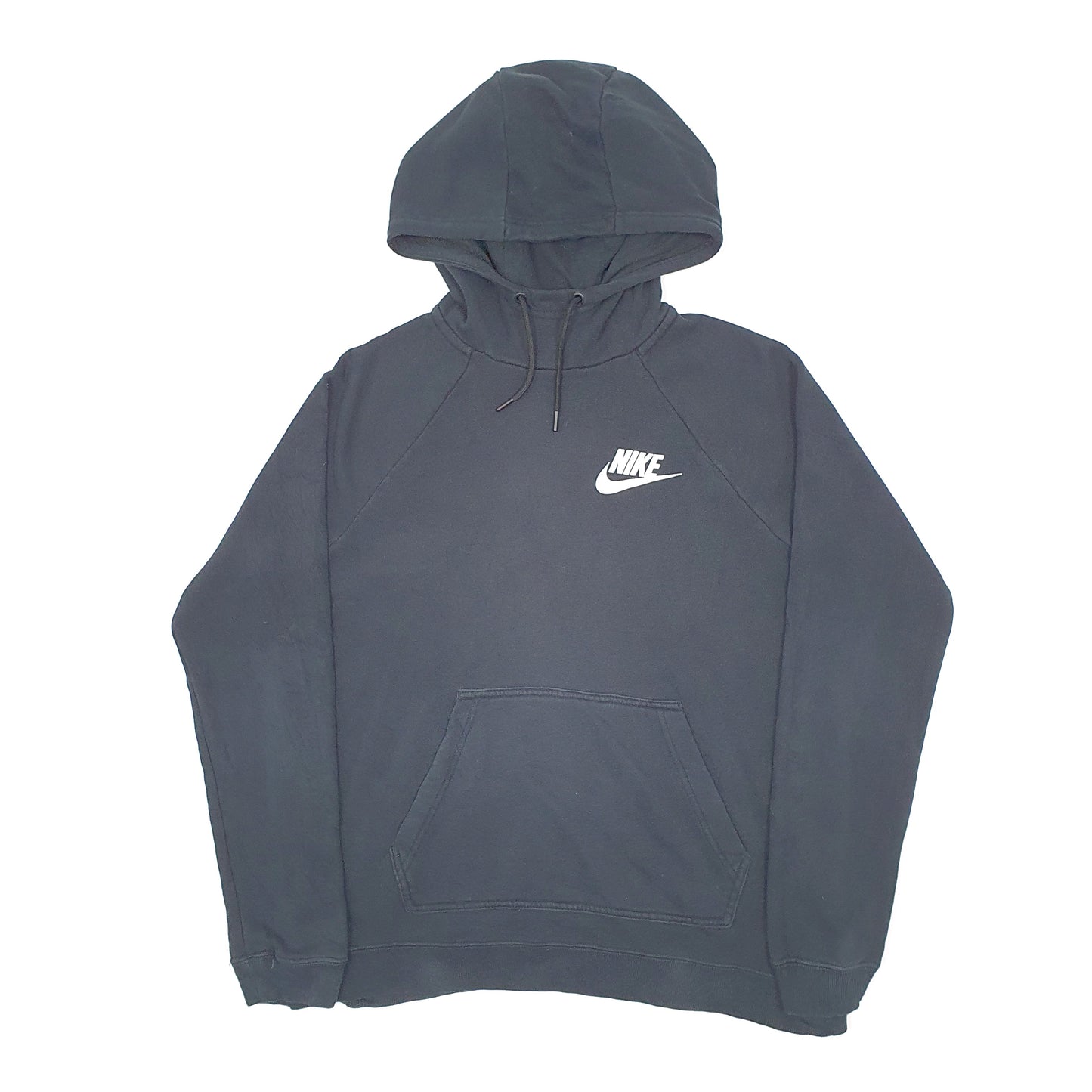 Mens Black Nike  Hoodie Jumper