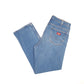 Dickies Casual Regular Fit Jeans W36 L32 Blue