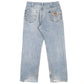 Carhartt Casual Regular Fit Jeans W32 L29 Blue