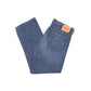 Levis 569 Loose Fit Jeans W38 L32 Blue