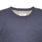 Mens Navy Champion  Crewneck Jumper