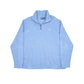 Blue Polo Ralph Lauren Quarter Zip Jumper