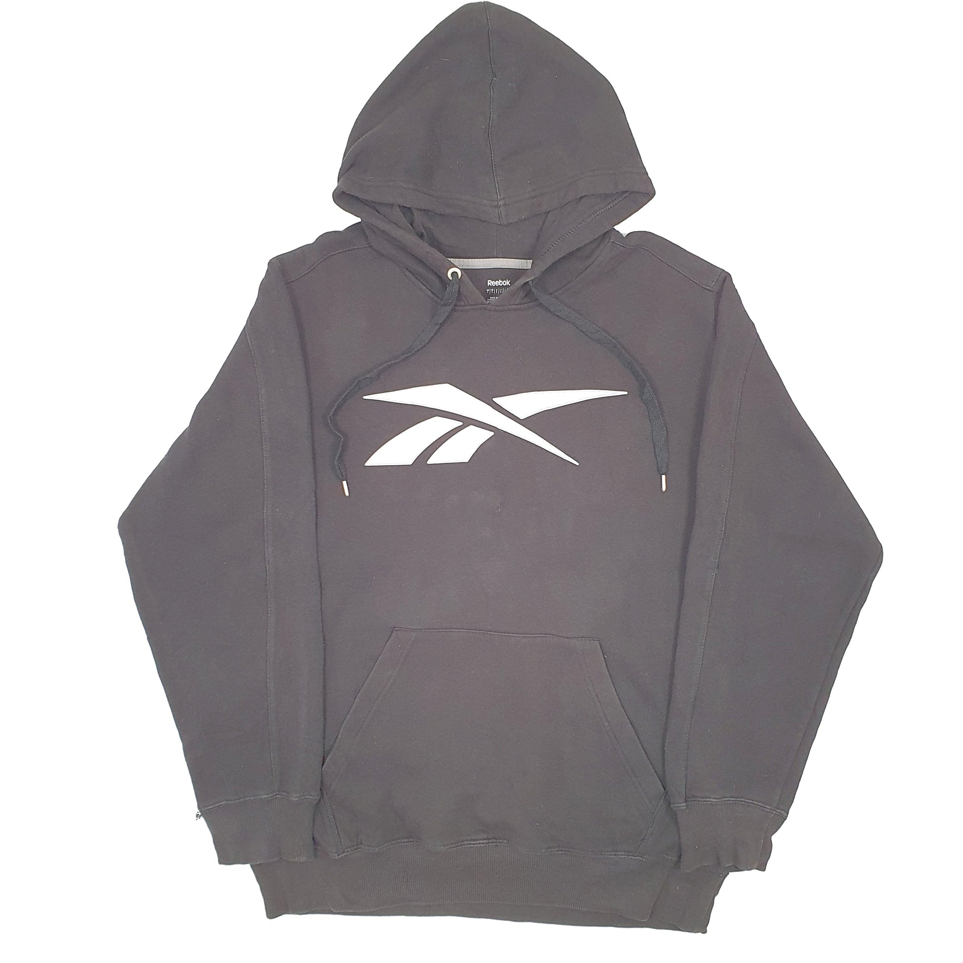 Reebok Hoodie L Black