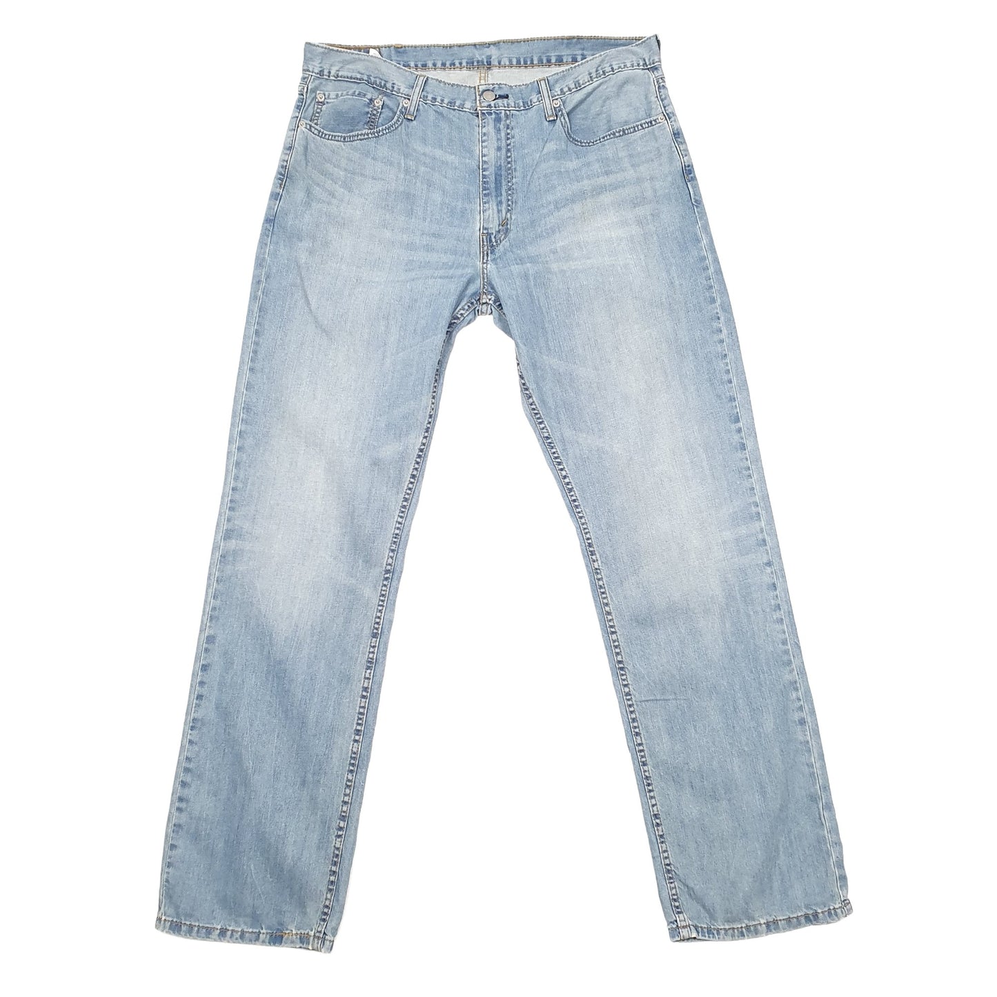 Levis 559 Relaxed Fit Jeans W38 L34 Blue