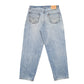 Levis 560 Loose Fit Jeans W34 L30 Blue