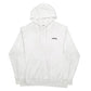 Mens White Adidas  Hoodie Jumper