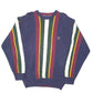 Mens Navy Tommy Hilfiger  Crewneck Jumper