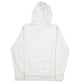 The North Face Hoodie XL White
