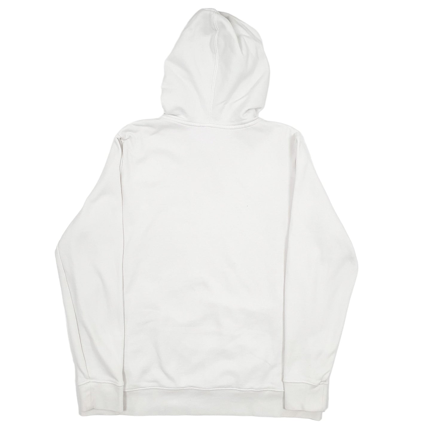 The North Face Hoodie XL White