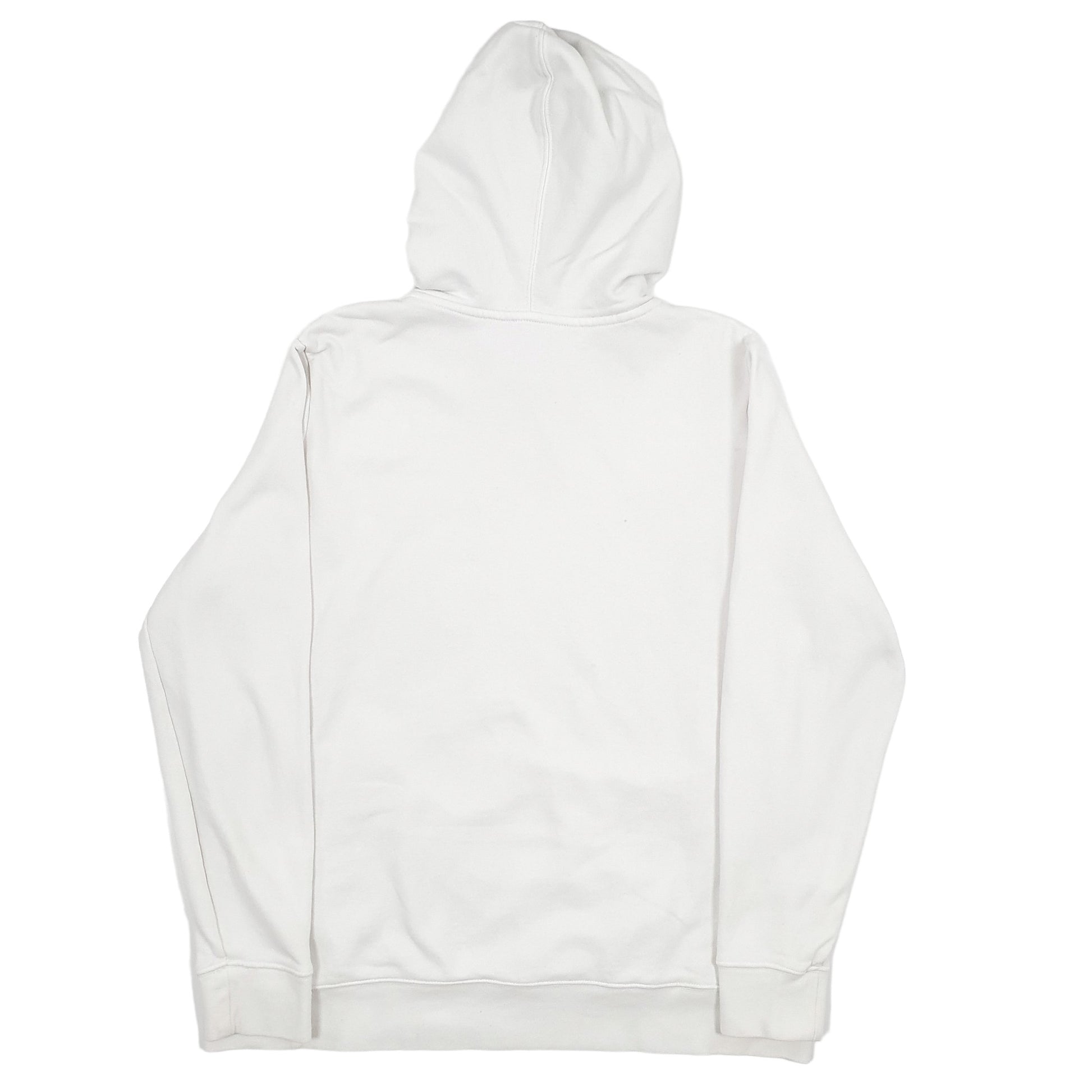 The North Face Hoodie XL White