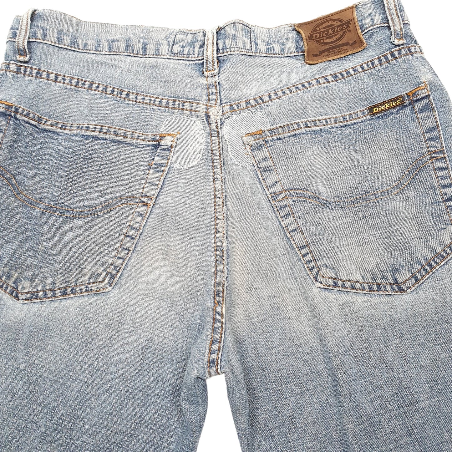 Mens Blue Dickies  Casual JeansW31 L30