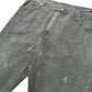 Wranglers Regular Regular Fit Jeans W42 L30 Black