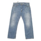 Levis 505 Regular Fit Jeans W40 L30 Blue
