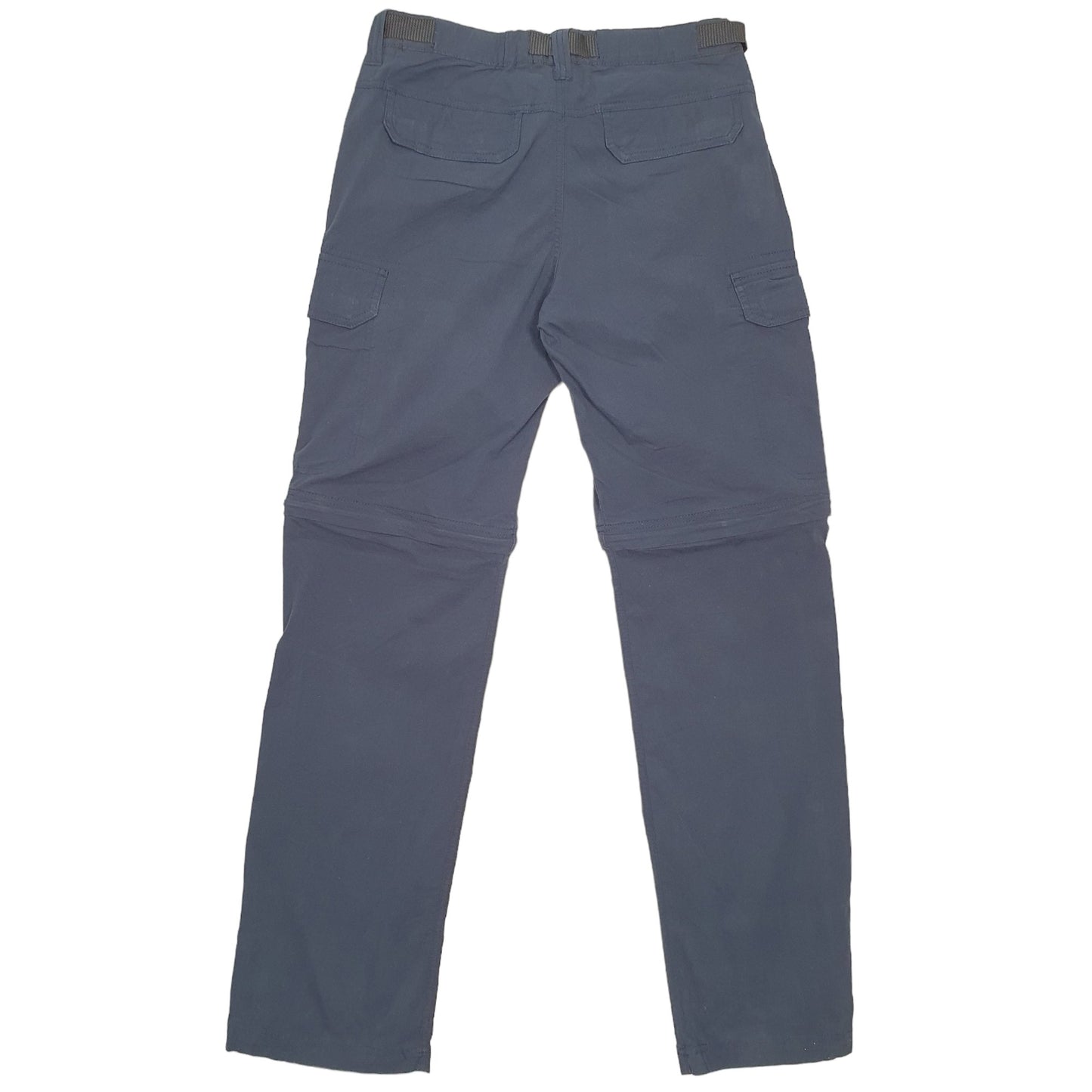 Mens Navy BC Clothing Combat Pants Cargo Trousers