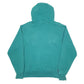 Mens Turquoise Jansport DePaul University Hoodie Jumper