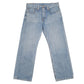 Levis 569 Loose Fit Jeans W34 L29 Blue