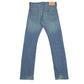 Levis 513 Slim Fit Jeans W29 L30 Blue