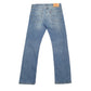 Levis 513 Slim Fit Jeans W32 L30 Blue