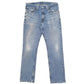 Levis 559 Relaxed Fit Stretch Jeans W34 L32 Blue