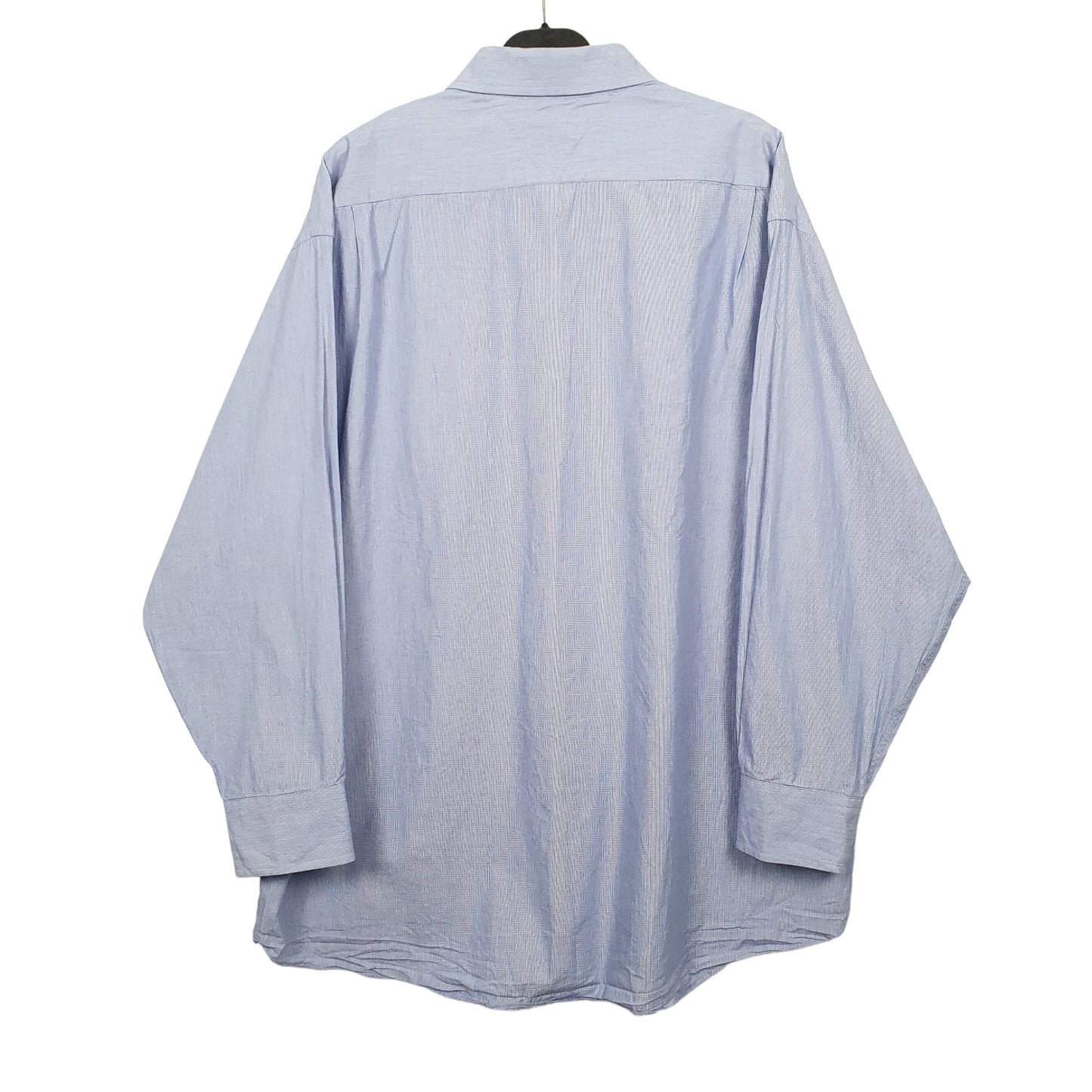 Tommy Hilfiger Long Sleeve Regular Fit Shirt Blue