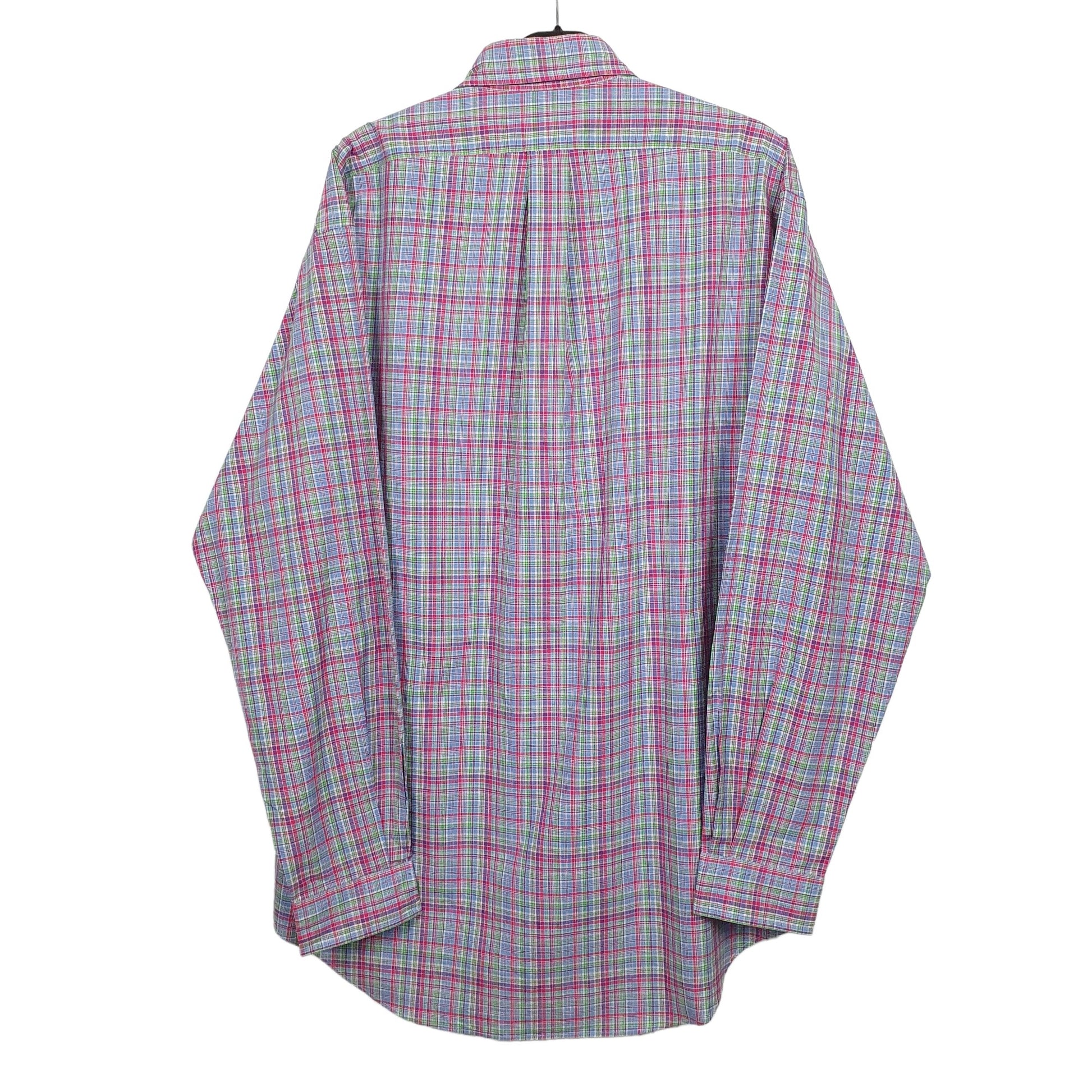 Mens Pink Ralph Lauren  Long Sleeve Shirt