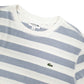 Lacoste Short Sleeve T Shirt White