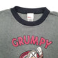 Mens Grey Disney Grumpy Vintage Crewneck Jumper