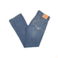Levis 527 Bootcut Fit Jeans W32 L31 Blue