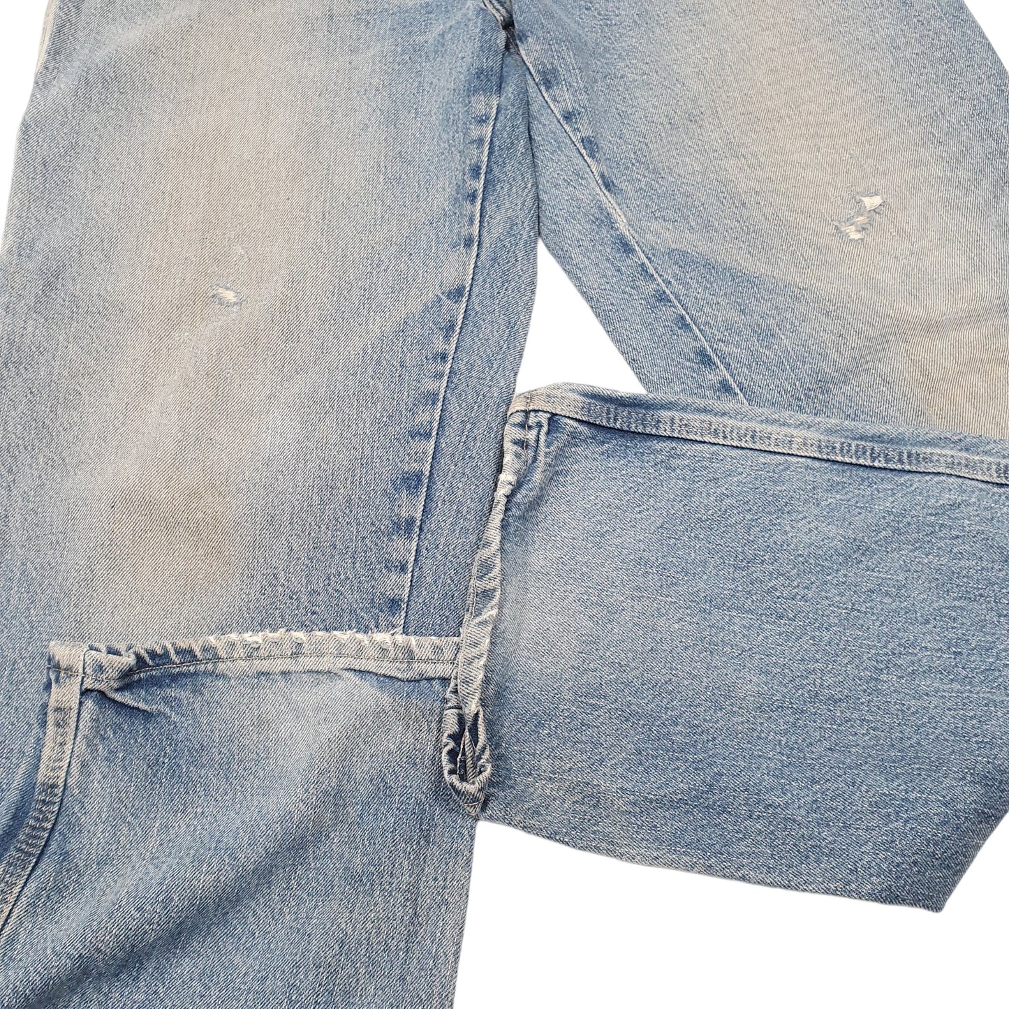 Mens Blue Dickies  Carpenter JeansW34 L32