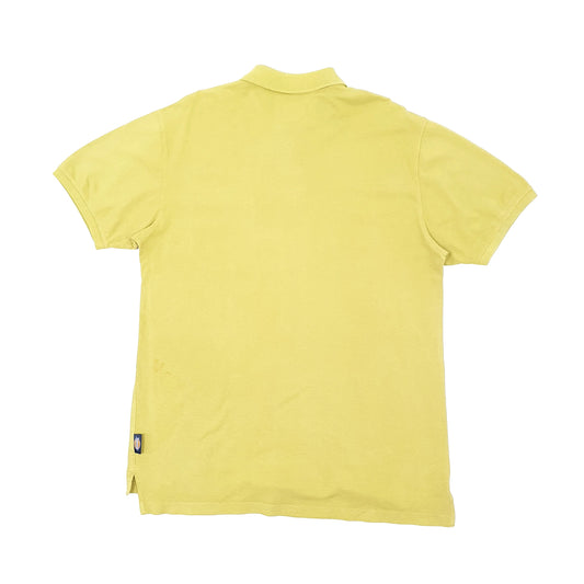 Dickies Workwear Short Sleeve Polo Shirt Yellow