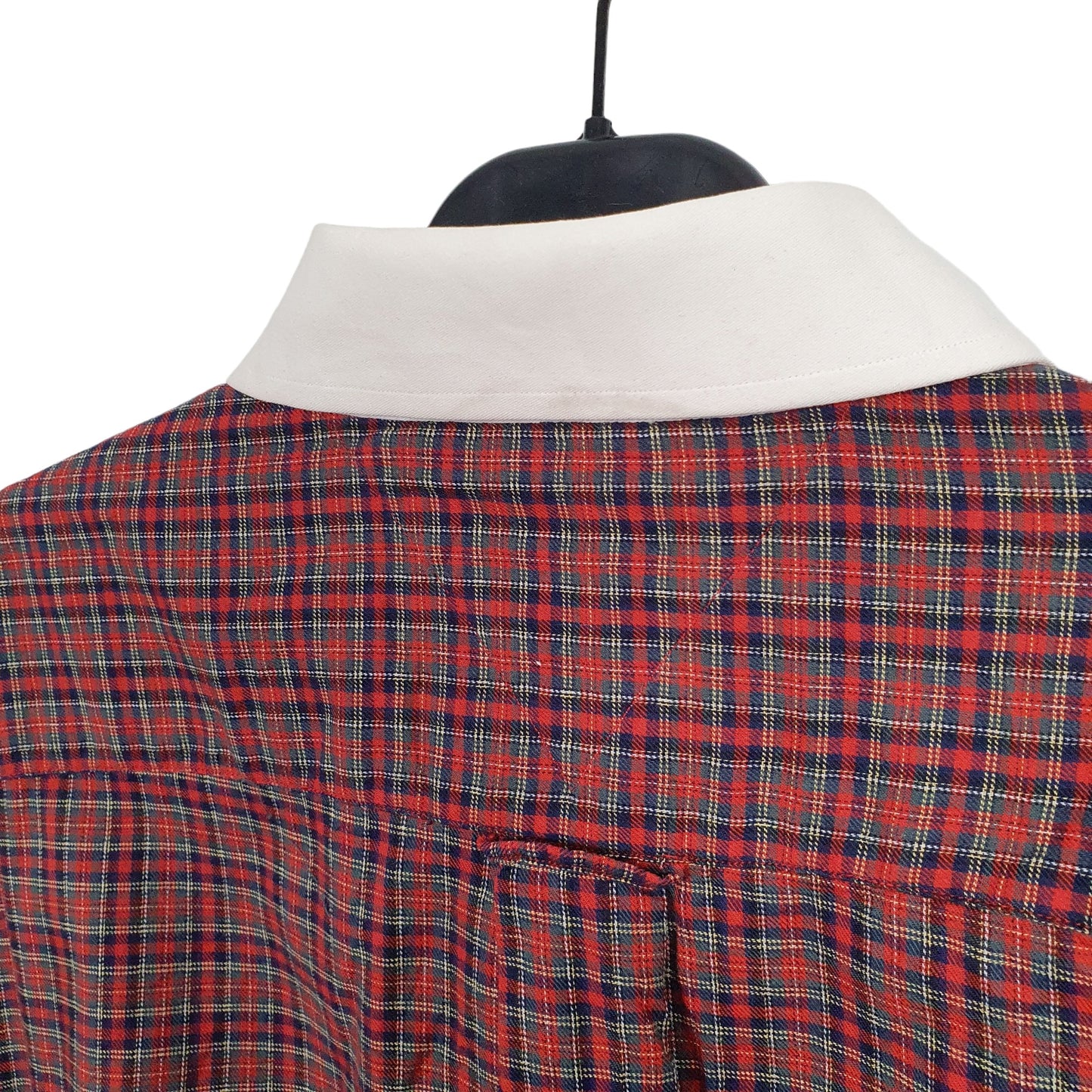 Tommy Hilfiger Long Sleeve Regular Fit Check Shirt