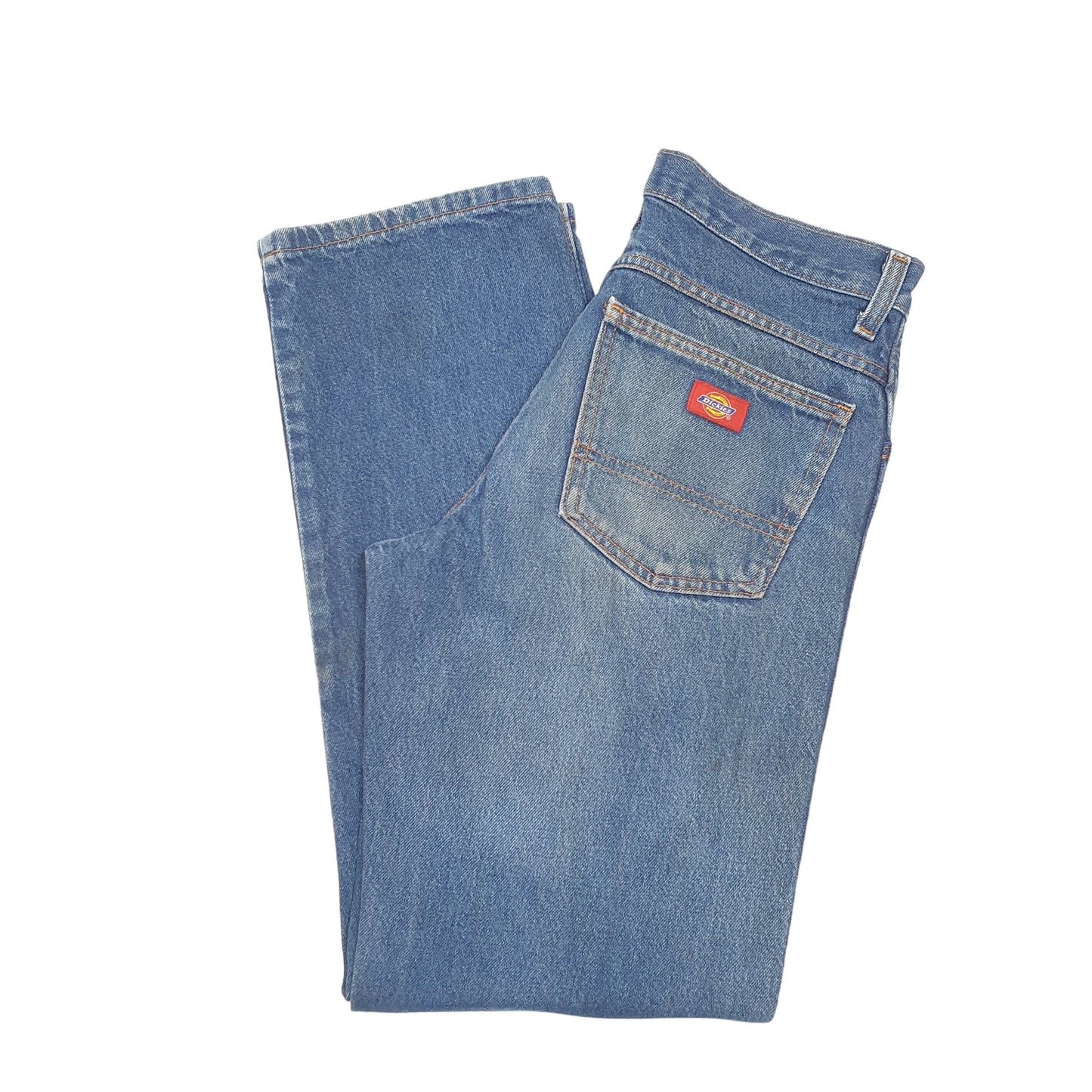 Mens Blue Dickies  Casual JeansW30 L32
