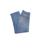 Dickies Carpenter Regular Fit Jeans W28 L25 Blue