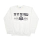 Gildan Beartooth Highway Crewneck S White