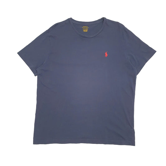 Mens Navy Polo Ralph Lauren  Short Sleeve T Shirt