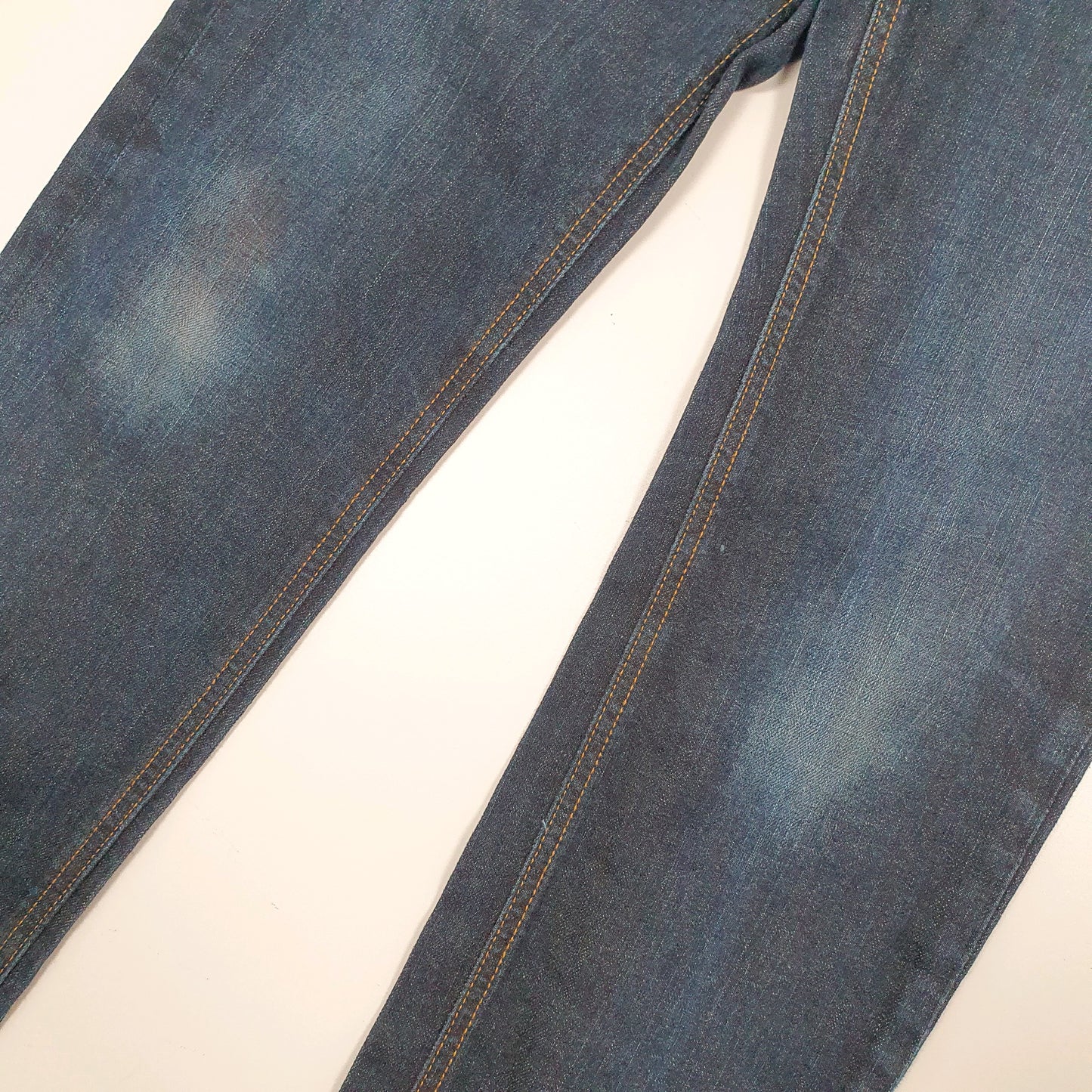 Levis 541 Tapered Fit Jeans W31 L30 Blue