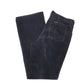 Mens Black Wrangler  Corduroy Trousers