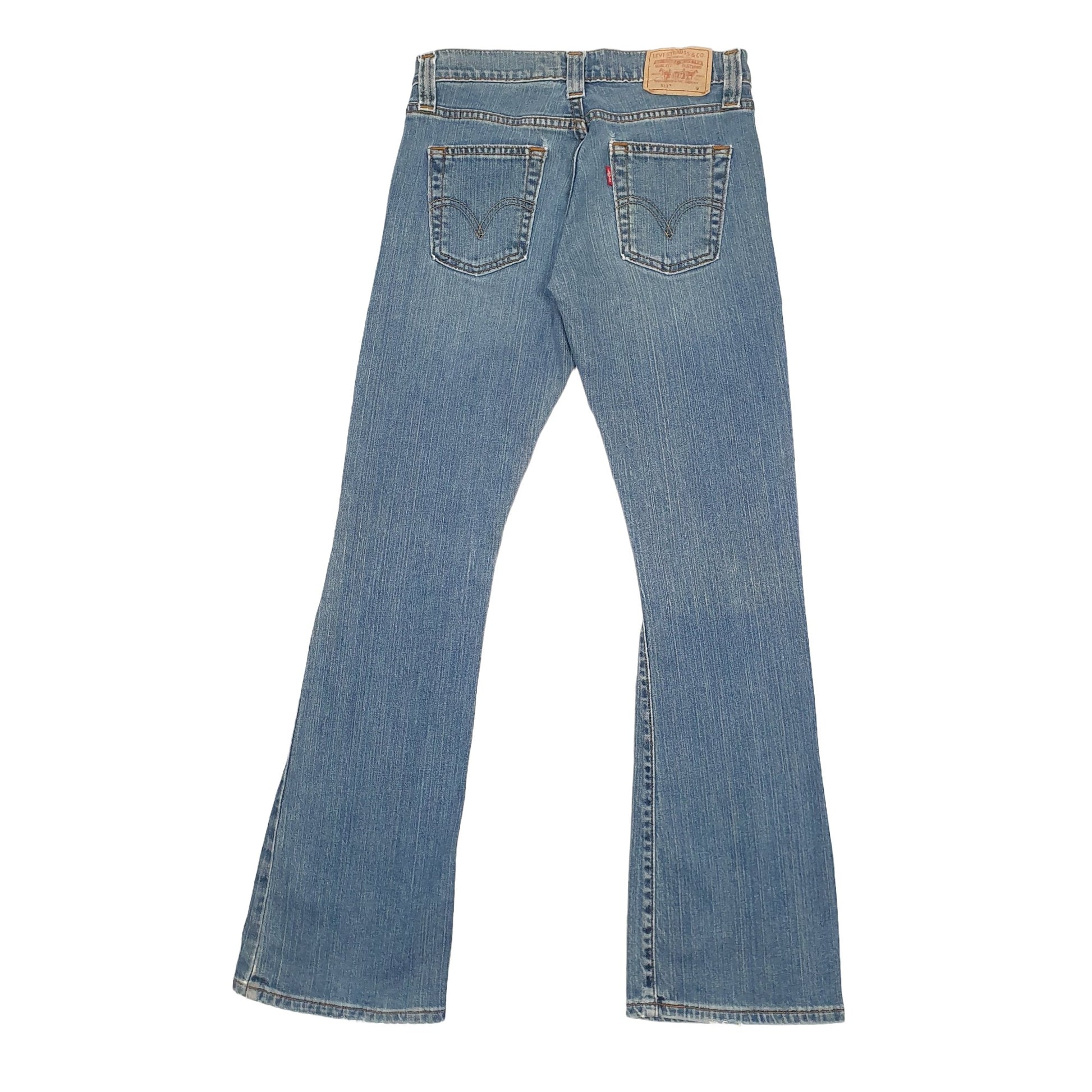 Womens Blue Levis  513 JeansW28 L32