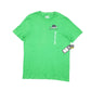Under Armour Fishing Short Sleeve T Shirt Green