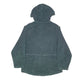 Woolrich 2000's Retro Pile Full Zip Fleece M Green