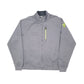 Under Armour Coldgear Infrared Full Zip Fleece L Grey