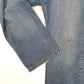 Levis 569 Loose Fit Jeans W36 L25 Blue