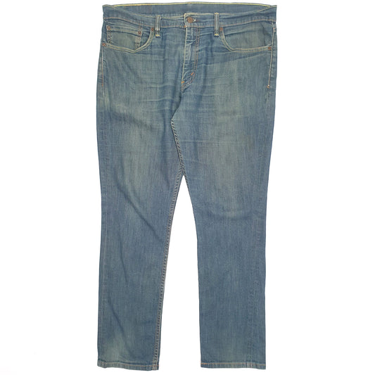 Mens Blue Levis  511 JeansW36 L30