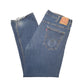 Mens Blue Levis  569 JeansW40 L32