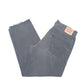 Mens Black Levis  550 JeansW38 L30